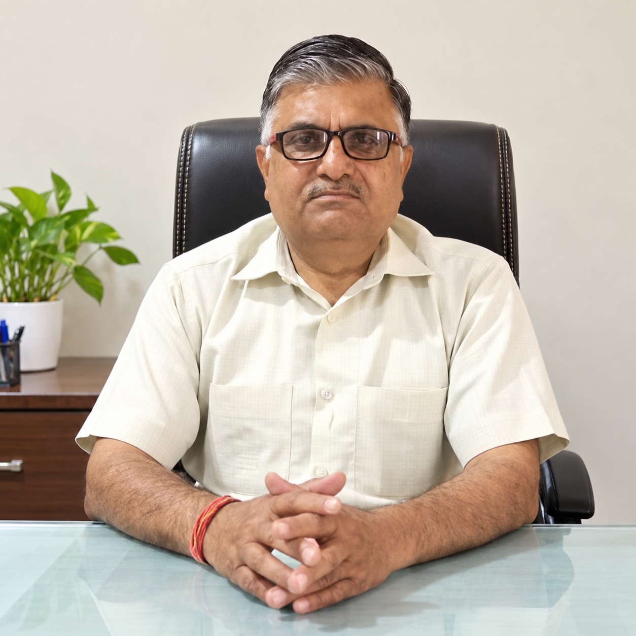Director Shri Balraj Singh Bhati